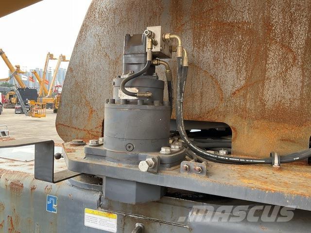 XCMG GTBZ32S Teleskooppipuominostimet
