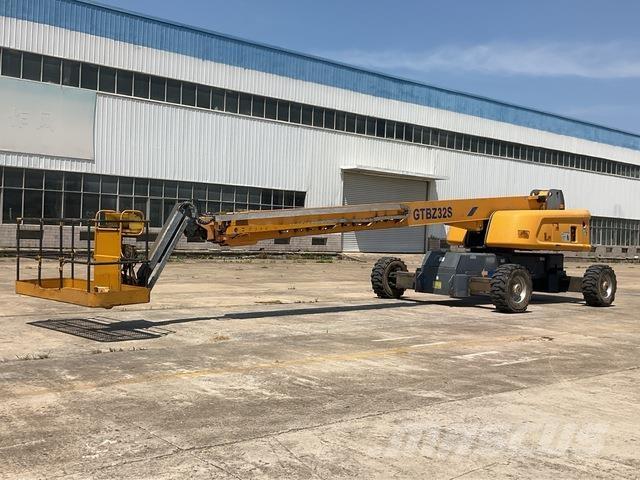 XCMG GTBZ32S Teleskooppipuominostimet