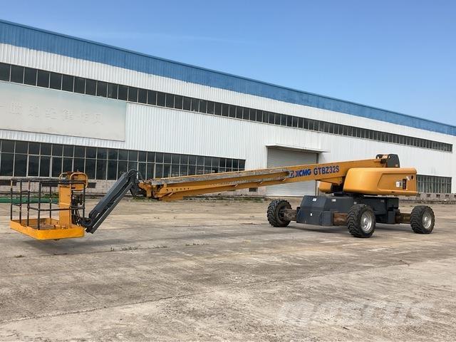 XCMG GTBZ32S Teleskooppipuominostimet