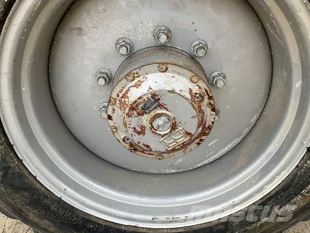 XCMG GTBZ38S Teleskooppipuominostimet