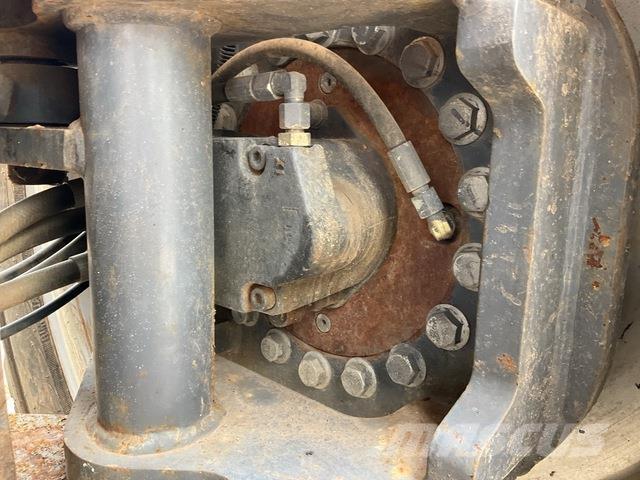 XCMG GTBZ38S Teleskooppipuominostimet