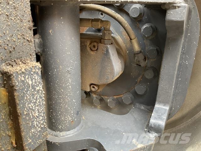 XCMG GTBZ38S Teleskooppipuominostimet