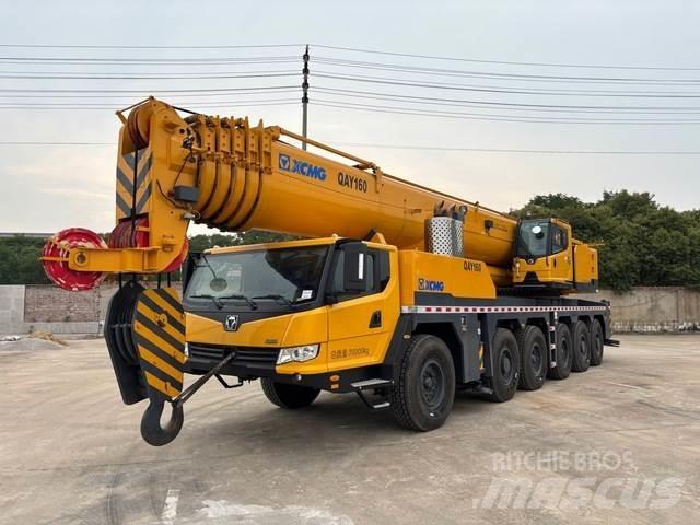 XCMG QAY160 Mobiilinosturit