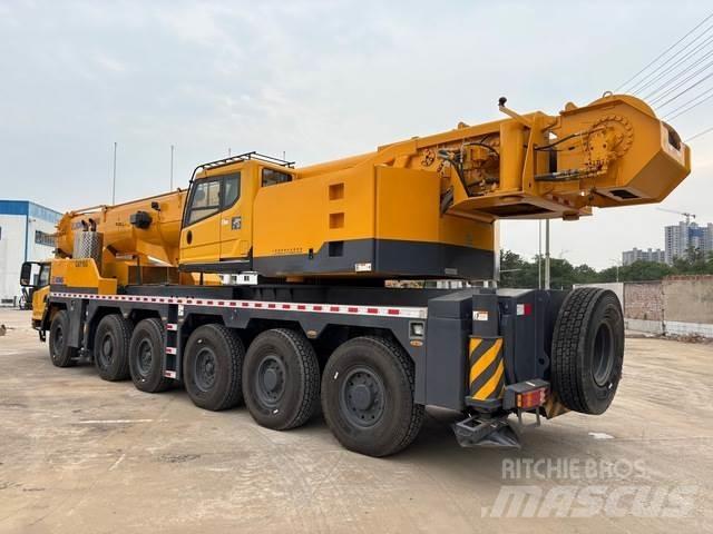 XCMG QAY160 Mobiilinosturit