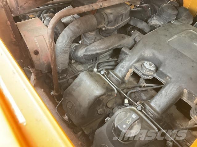 XCMG QAY300 Mobiilinosturit