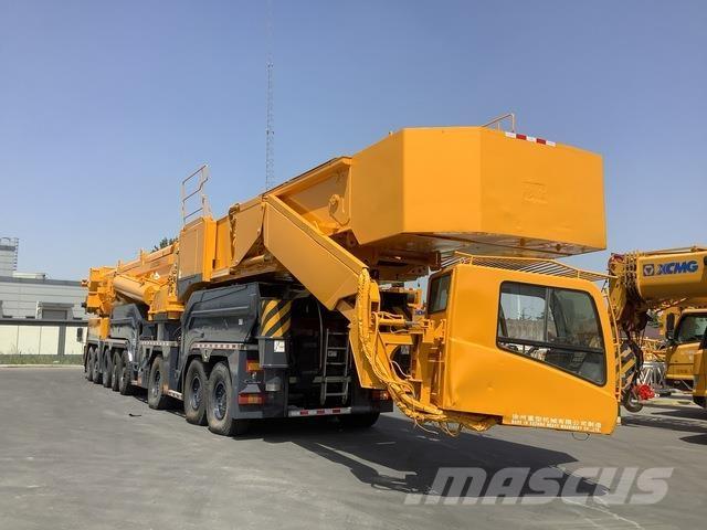 XCMG QAY800 Mobiilinosturit