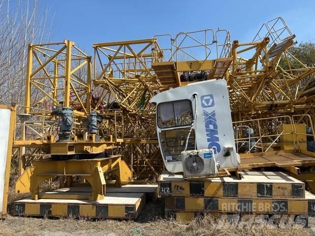 XCMG QTZ125 Torninosturit