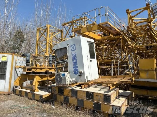 XCMG QTZ125 Torninosturit