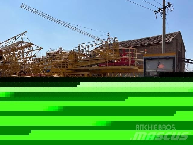 XCMG QTZ80 Torninosturit