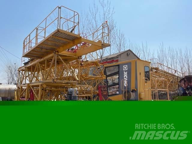 XCMG QTZ80 Torninosturit