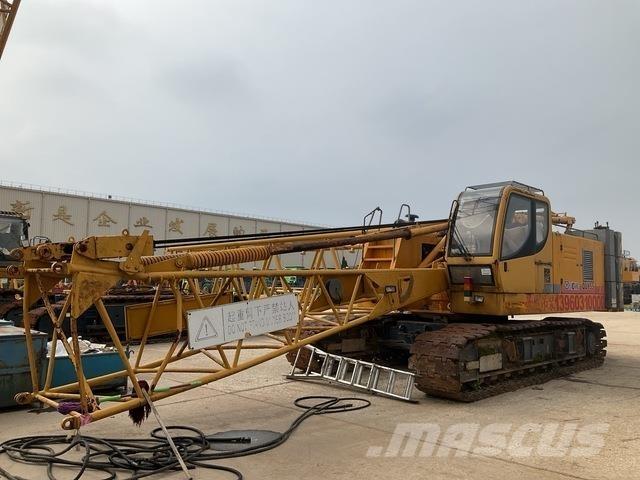 XCMG QUY55 Tela-alustaiset nosturit