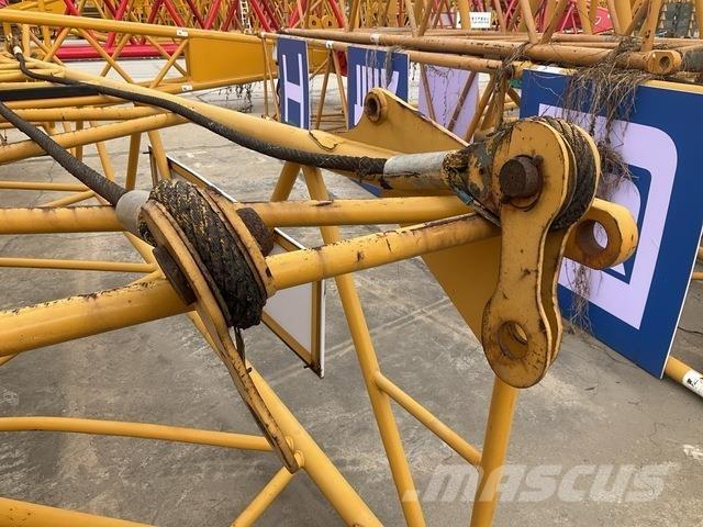XCMG QUY55 Tela-alustaiset nosturit