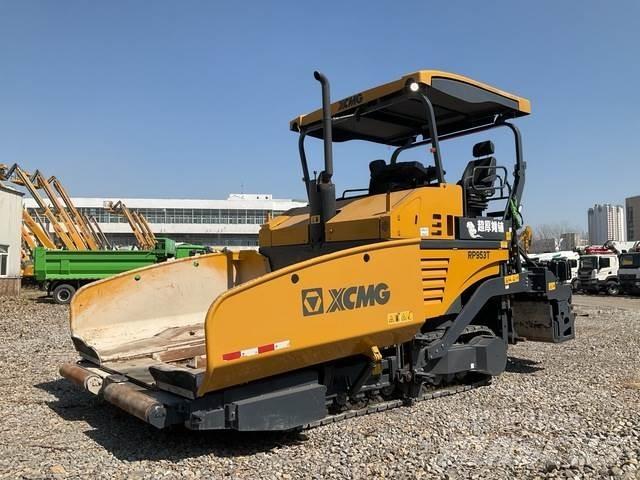 XCMG RP953T Asfalttikoneet
