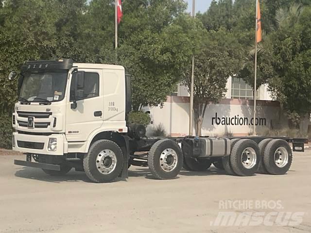 XCMG SHLW691 Kuorma-autoalustat