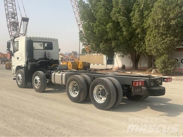 XCMG SHLW691 Kuorma-autoalustat