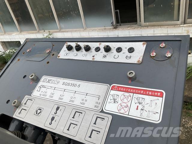 XCMG SQS350-4 Muut koneet
