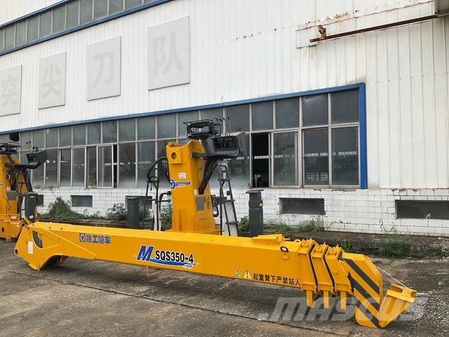 XCMG SQS350-4 Muut koneet
