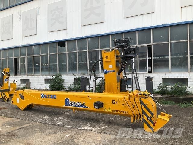 XCMG SQS400E Muut koneet