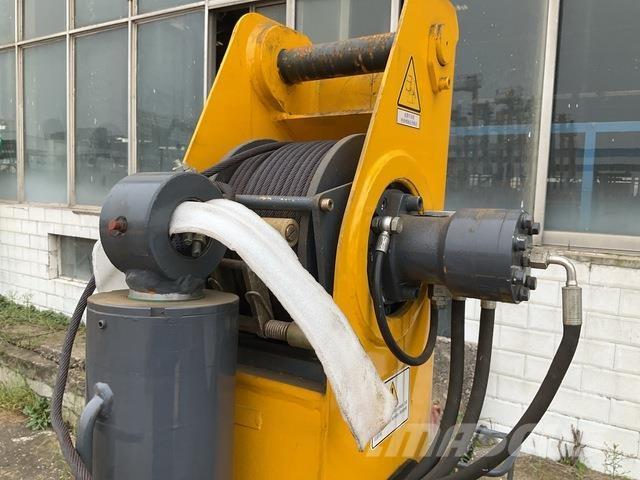 XCMG TSQ3Sk20 Muut koneet