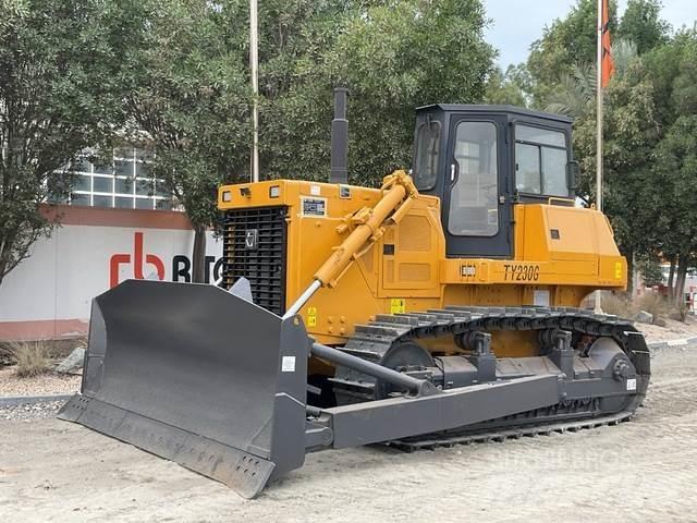 XCMG TY230G Telaketjupuskutraktorit