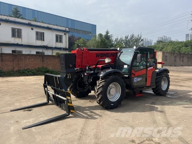 XCMG WF3514 Kurottajat