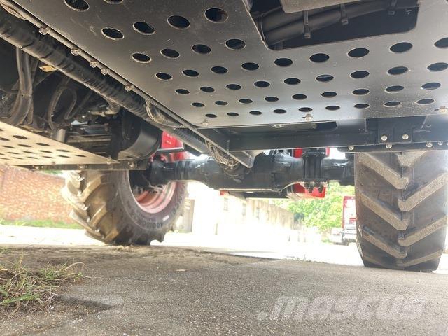 XCMG WF3514 Kurottajat