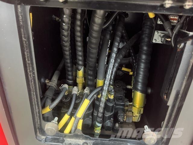 XCMG WF4014 Kurottajat