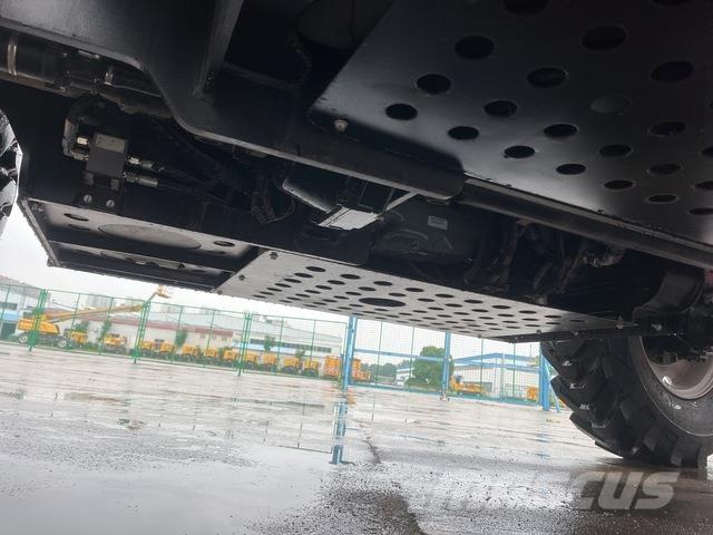 XCMG WF4014 Kurottajat