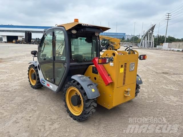 XCMG XC6-2506E Kurottajat
