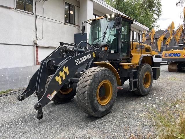 XCMG XC938U Pyöräkuormaajat