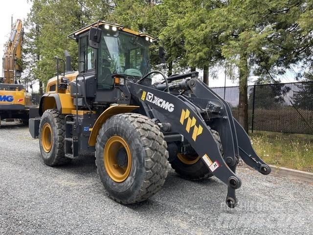 XCMG XC938U Pyöräkuormaajat