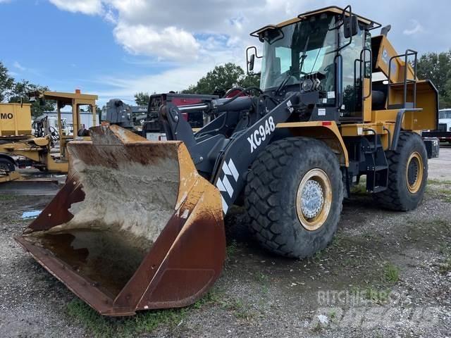 XCMG XC948 Pyöräkuormaajat