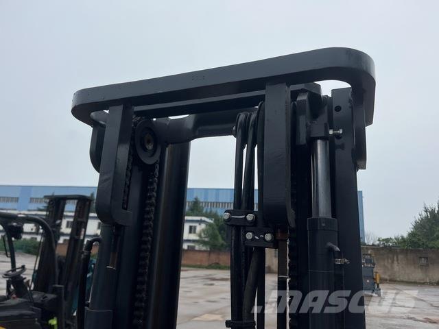XCMG XCB-TW Sähkötrukit