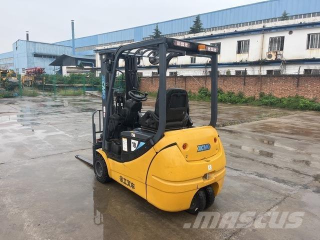 XCMG XCB-TW Sähkötrukit