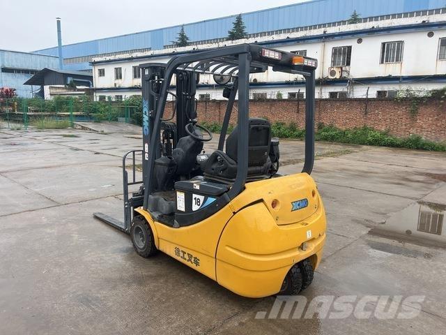 XCMG XCB-TW Sähkötrukit