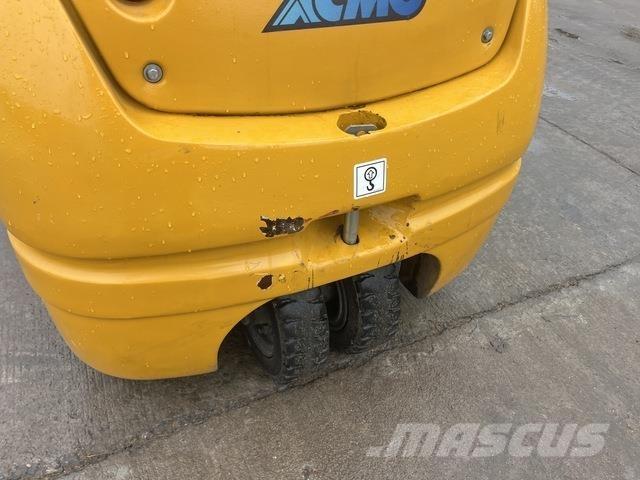 XCMG XCB-TW Sähkötrukit