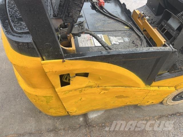 XCMG XCB-TW18 Sähkötrukit