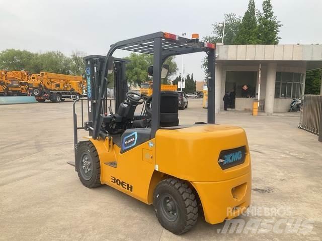 XCMG XCB30 Muut koneet
