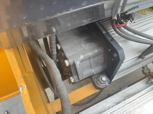 XCMG XCB30 Muut koneet