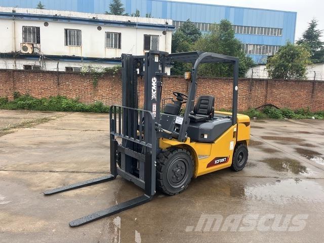 XCMG XCF 3.0t Muut haarukkatrukit