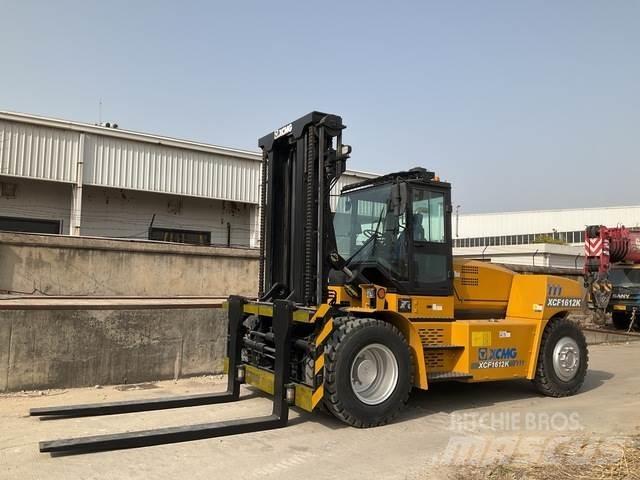 XCMG XCF1612K Muut koneet