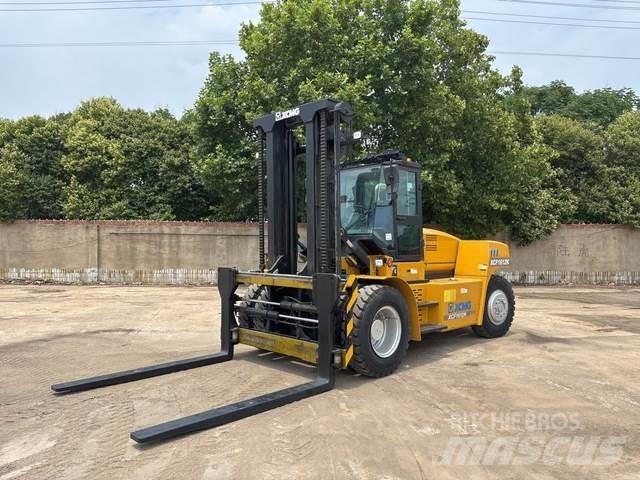 XCMG XCF1612K Muut koneet