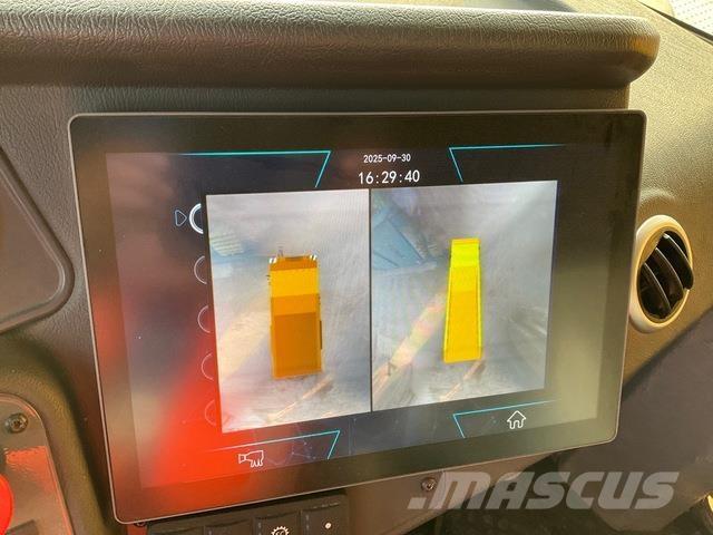 XCMG XDE150 Dumpperit