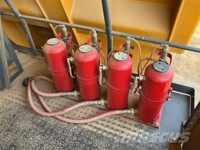 XCMG XDE200 Dumpperit