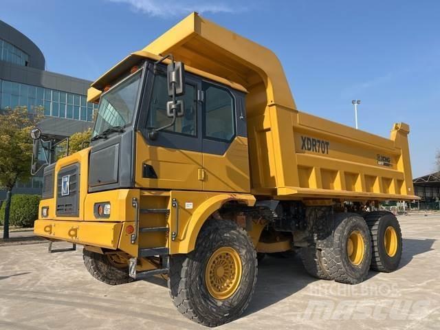 XCMG XDR70T Dumpperit