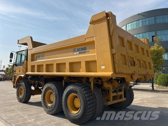 XCMG XDR70T Dumpperit