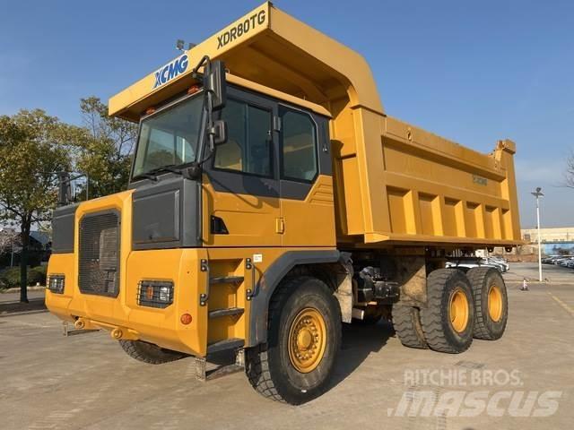 XCMG XDR80T Dumpperit