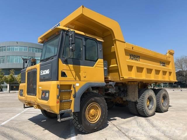 XCMG XDR85T Dumpperit