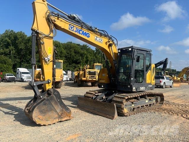 XCMG XE155UCR Telakaivukoneet