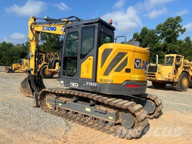 XCMG XE155UCR Telakaivukoneet